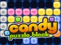 Jwèt Blòk Pawòl Candy sou entènèt