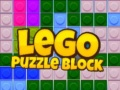 Jwèt Puzzel Blòk Lego sou entènèt