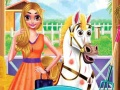 Jwèt Tretman bèt kay Princess sou entènèt