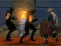 Jwèt Gèrye Samurai sou entènèt
