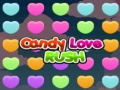 Jwèt Kouman Amou Candy sou entènèt