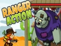 Jwèt Aksyon Ranger sou entènèt