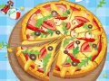 Jwèt Fè Piza sou entènèt