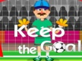 Jwèt Kenbe Sibgoal la sou entènèt