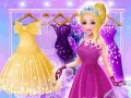 Jwèt Abiye Cendrillon sou entènèt