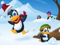 Jwèt Slaid Pinguin Bèl sou entènèt