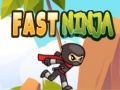 Jwèt Ninja Rapid sou entènèt