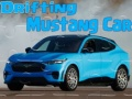 Jwèt Puzzel Machin Mustang Drift sou entènèt