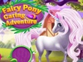 Jwèt Avantur Swen Pony Fè sou entènèt