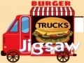 Jwèt Pale Truk Burger sou entènèt