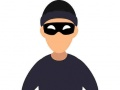 Jwèt Vole Blocky 3D sou entènèt