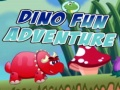 Jwèt Avantur Amizan Dino sou entènèt