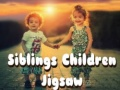 Jwèt Puzèl Timoun Siblings sou entènèt
