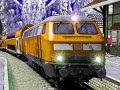 Jwèt Similatè tren vitès sou tè sou entènèt