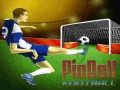 Jwèt Foutbòl Pinball sou entènèt