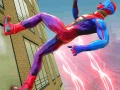 Jwèt Misyon Sove Superhero Vitès Limyè sou entènèt