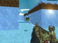 Jwèt Tire Blocky SWAT Mond Glas Multiplayer sou entènèt
