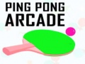 Jwèt Ping Pong Arcade sou entènèt