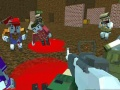 Jwèt Lagè Blòk: Zombi Ajanm sou entènèt
