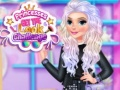 Jwèt Defi Gade Princess yo sou entènèt