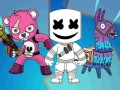 Jwèt Liv ki koule Battle Royale sou entènèt