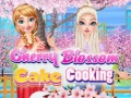 Jwèt Kwit yo Gâteau Fwom Cherry sou entènèt