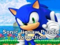 Jwèt Koleksyon Puzle Sonic sou entènèt