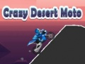Jwèt Moto Fou nan Dezè sou entènèt