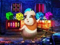 Jwèt Echape Gantiyou Guinea Pig la sou entènèt