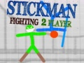 Jwèt Konba Stickman 2 Jwè sou entènèt