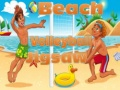 Jwèt Pwaz Beach Volleyball sou entènèt