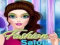 Jwèt Salon Fashion sou entènèt