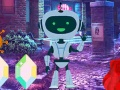 Jwèt Eskapade robot modèn sou entènèt