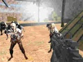 Jwèt Konba Frak Zombie Sive Kliba Miltipè sou entènèt