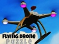Jwèt Puzzel Drone Vole sou entènèt