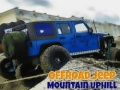 Jwèt Jeep Offroad: Mòn Montay sou entènèt