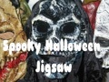 Jwèt Paz Jigsaw Halloween ki fè tèt chaje sou entènèt