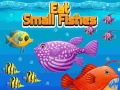 Jwèt Manje Ti Poisson sou entènèt