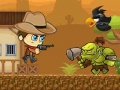 Jwèt Avantur Cowboy sou entènèt