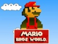 Jwèt Mond Mario Bros sou entènèt
