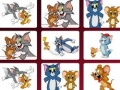 Jwèt Memwa Tom ak Jerry sou entènèt