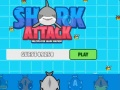 Jwèt Atak Requin.io sou entènèt