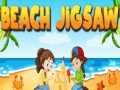 Jwèt Puzzel Plaj sou entènèt