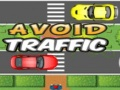 Jwèt Evite Trafik sou entènèt