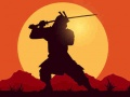 Jwèt Batay Samurai Kache sou entènèt