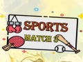 Jwèt Match Sport 3 sou entènèt