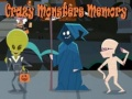 Jwèt Memwa Monstr Yo Foli sou entènèt