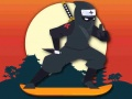 Jwèt Lava Ak Ninja Skateboard sou entènèt
