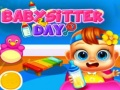 Jwèt Jou Babysitter sou entènèt