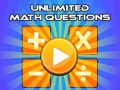 Jwèt Kesyon Matematik San Limit sou entènèt